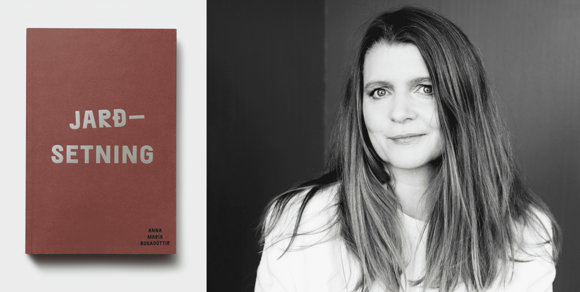 Anna María tilnefnd til bókmenntaverðlauna Norðurlandaráðs