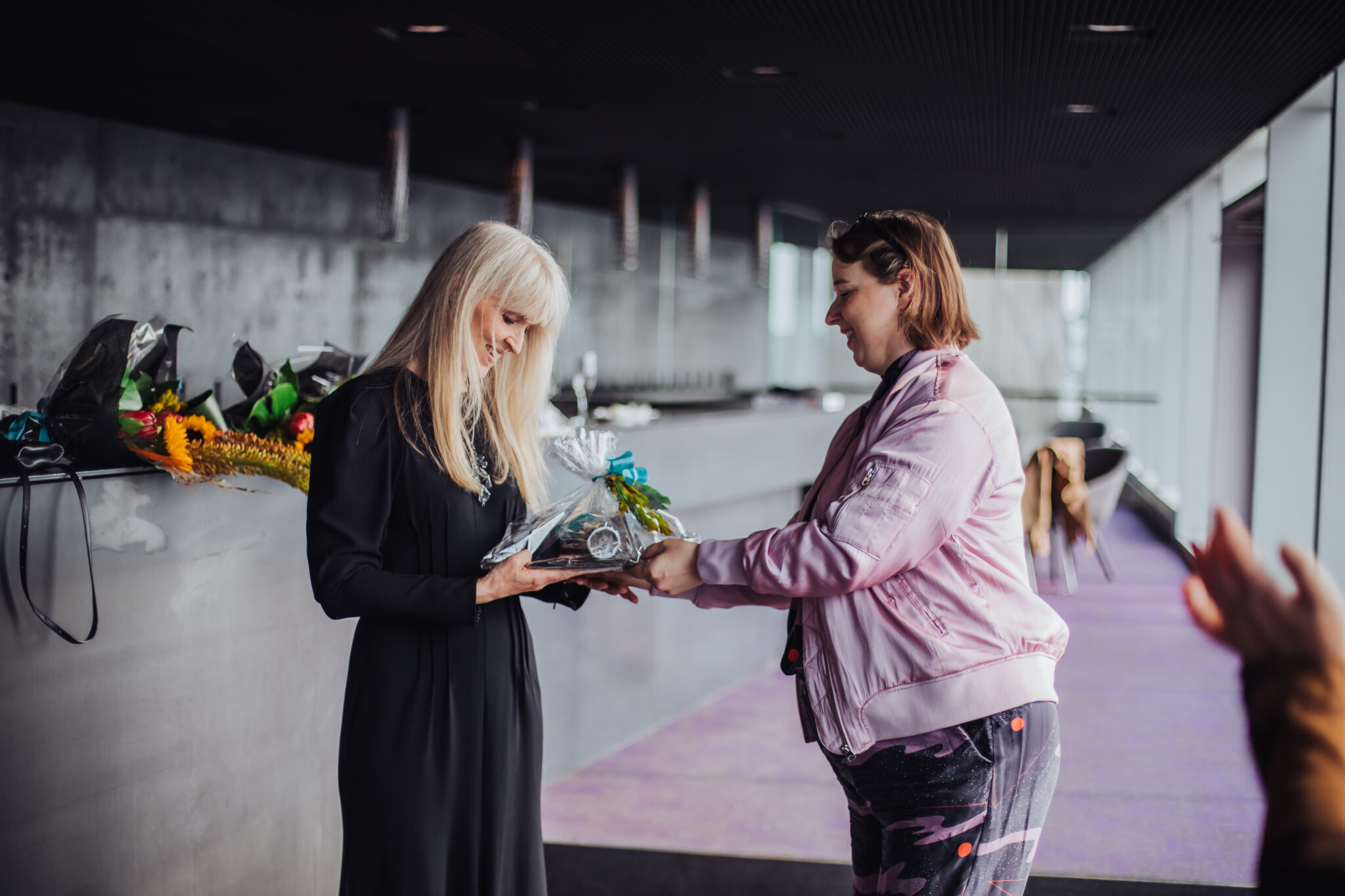 Listaháskólinn kveður Fríðu Björk rektor