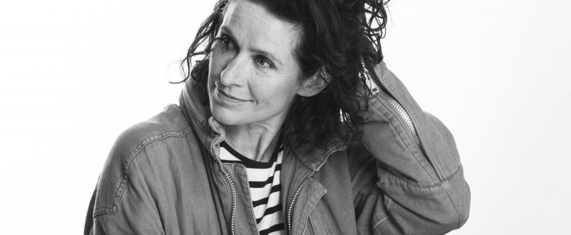 Katrín María fyrsti prófessorinn í fatahönnun í sögu LHÍ