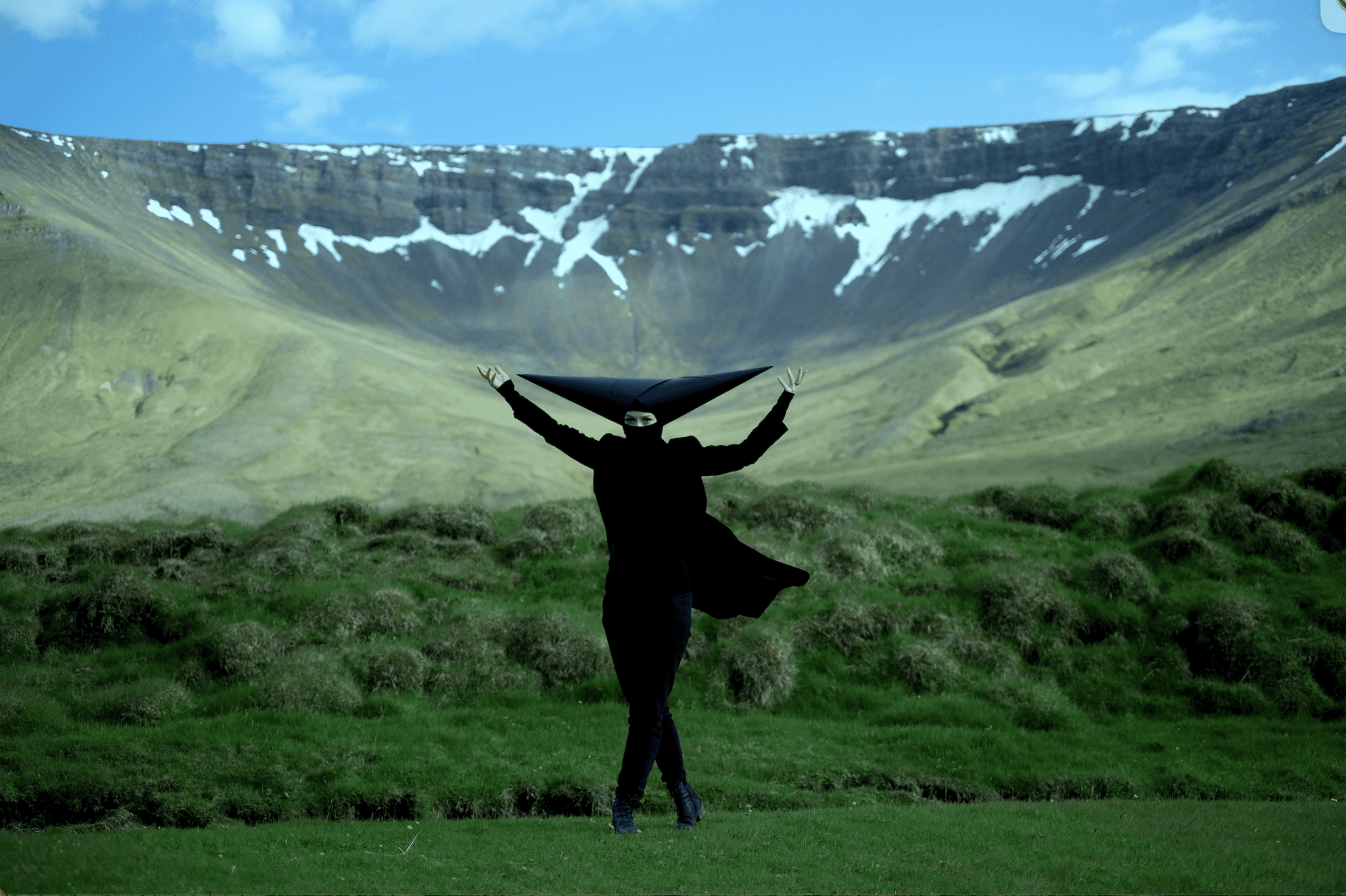 Ásta Fanney // einn góður grautur // the fierce magic hill of high joy and tremendous chaos // Opinn fyrirlestur