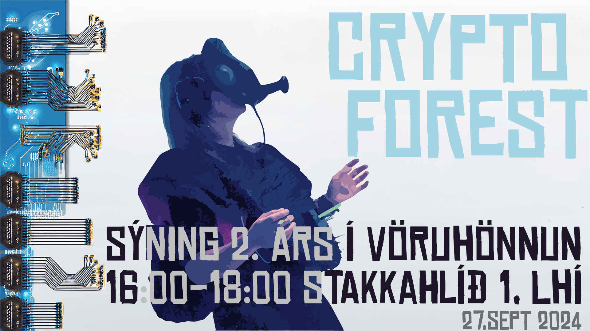 Cryptoforests : Vague Terrains