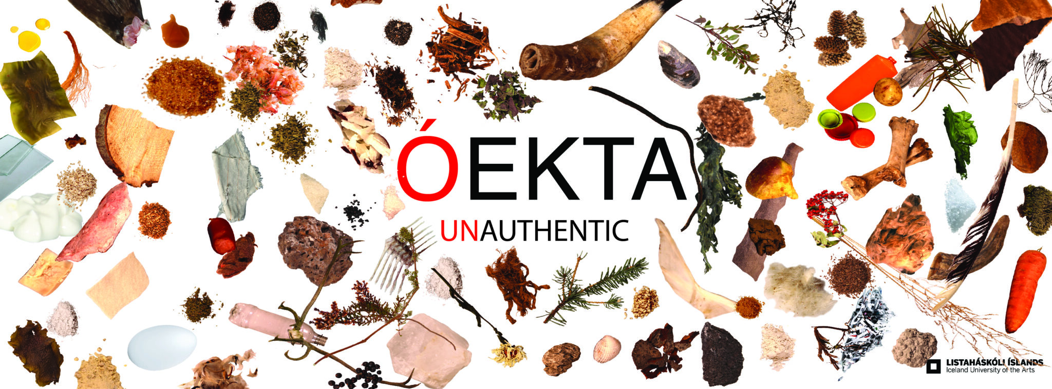 Óekta/Unauthentic