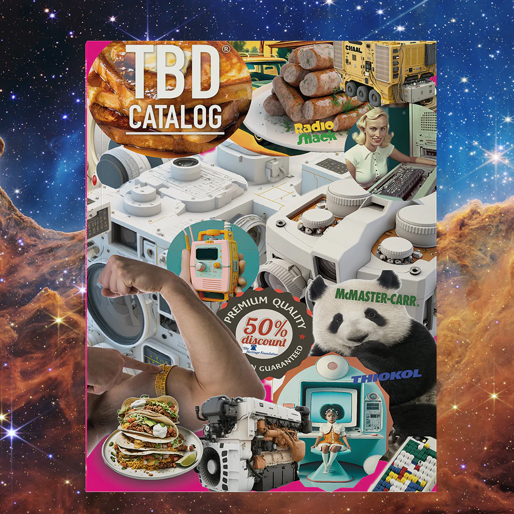 TBD catalog