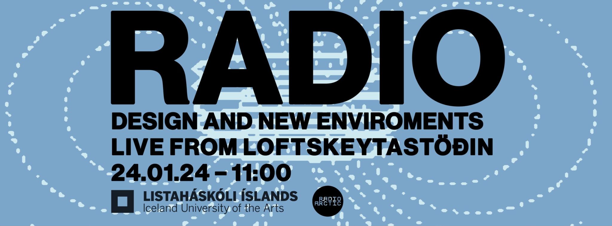 Design and New Environment // Live Broadcast
