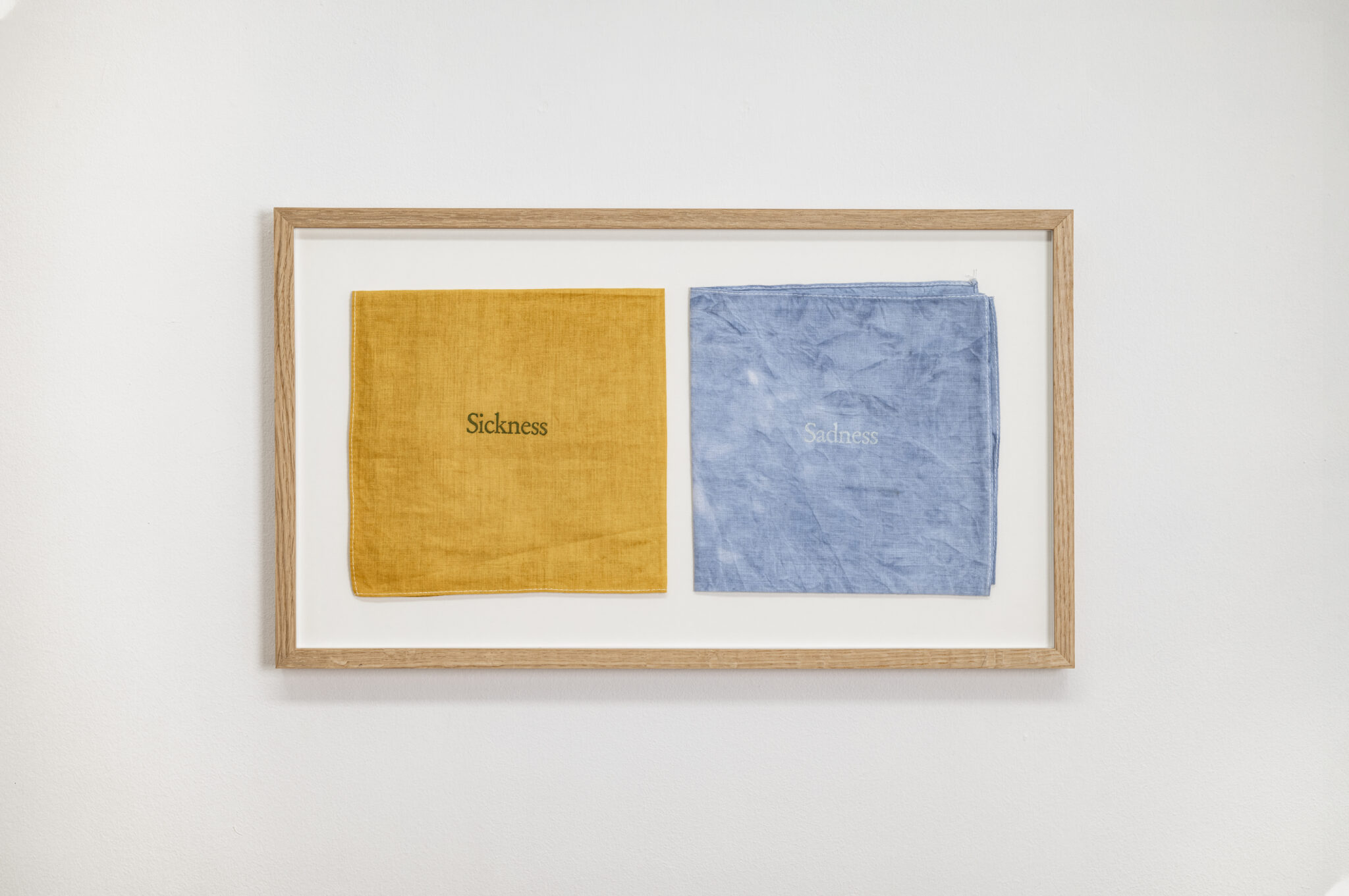 Sickness and Sadness // Joe Keys // Open lecture