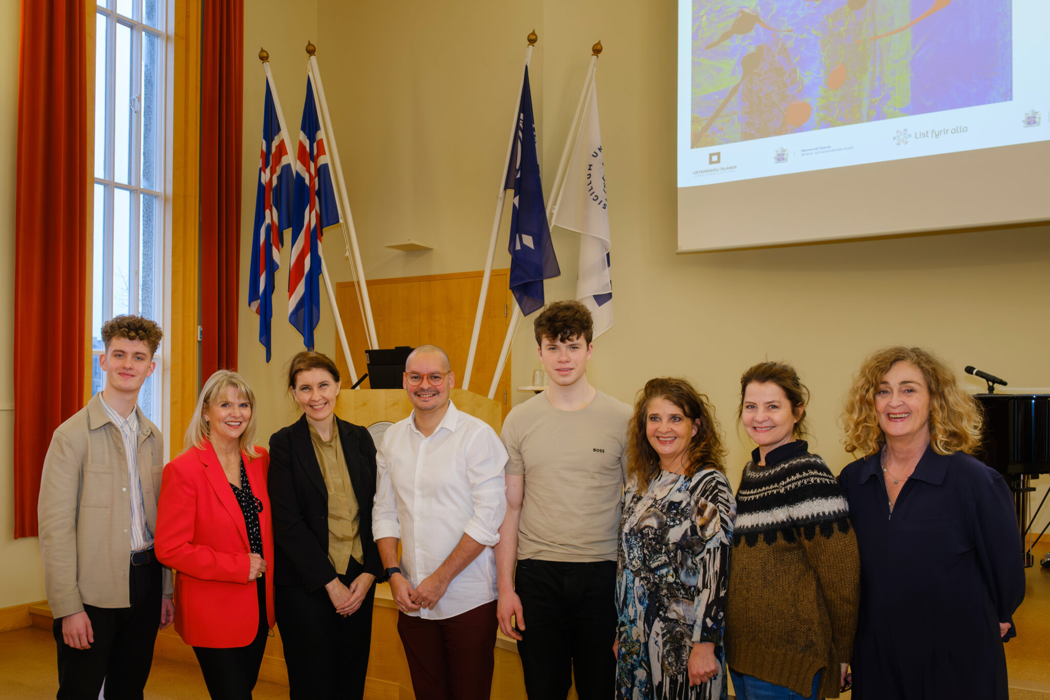 Málþing UNESCO um menningar- og listmenntun