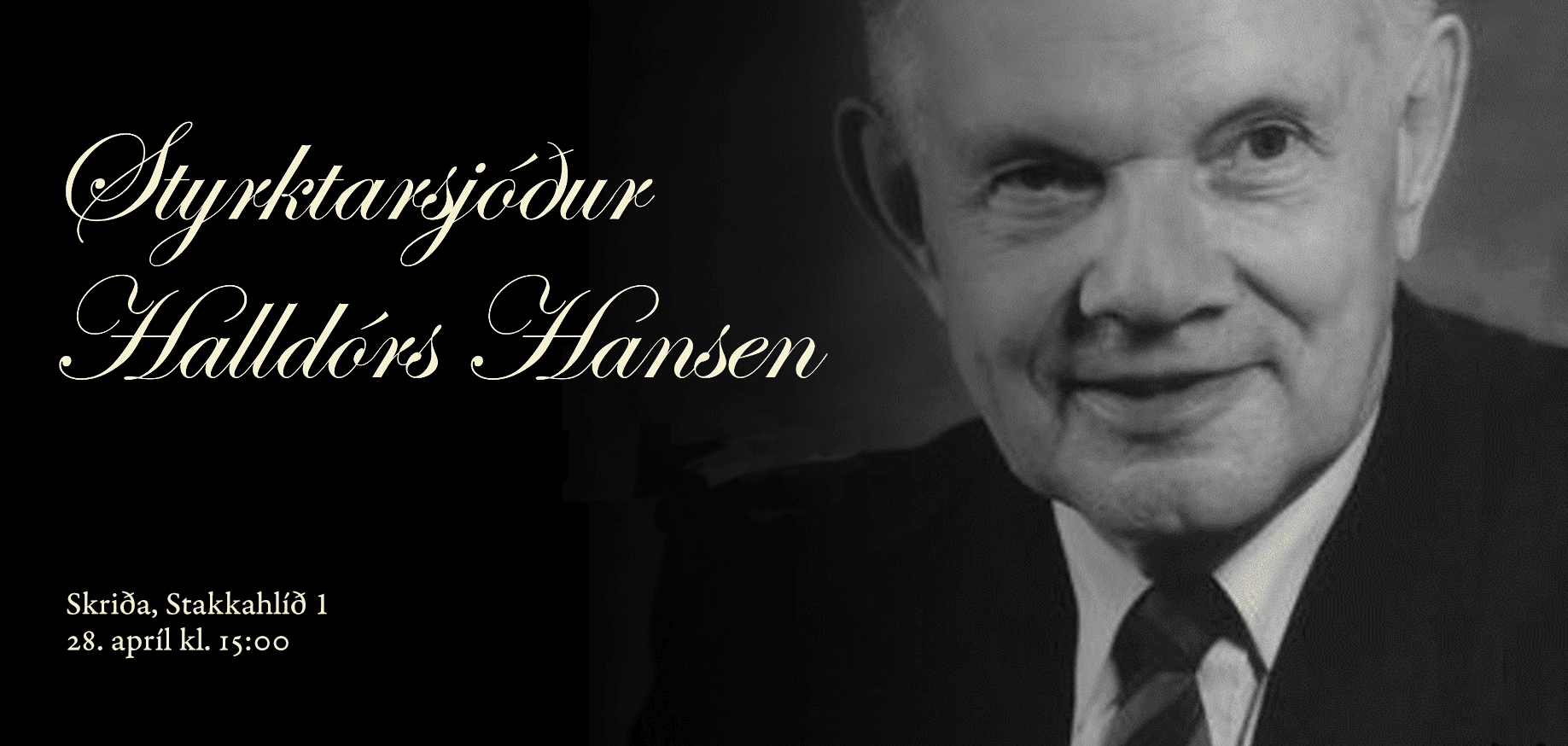 Tónlistardagur Halldórs Hansen