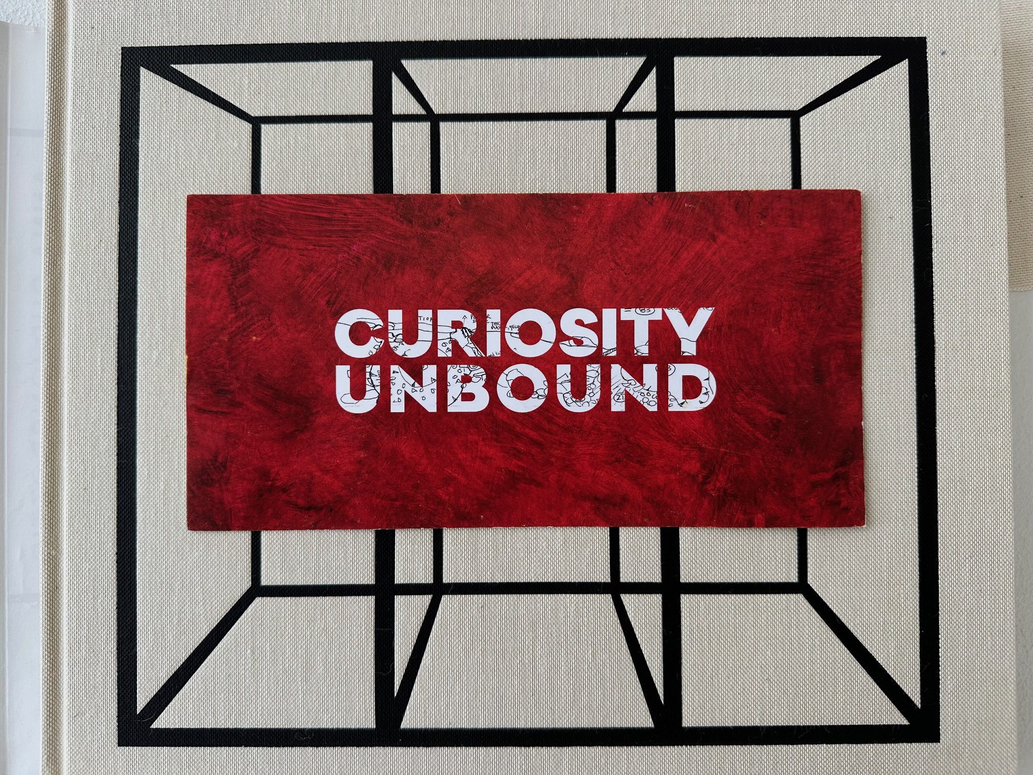 CURIOSITY UNBOUND // Anna Guðjónsdóttir