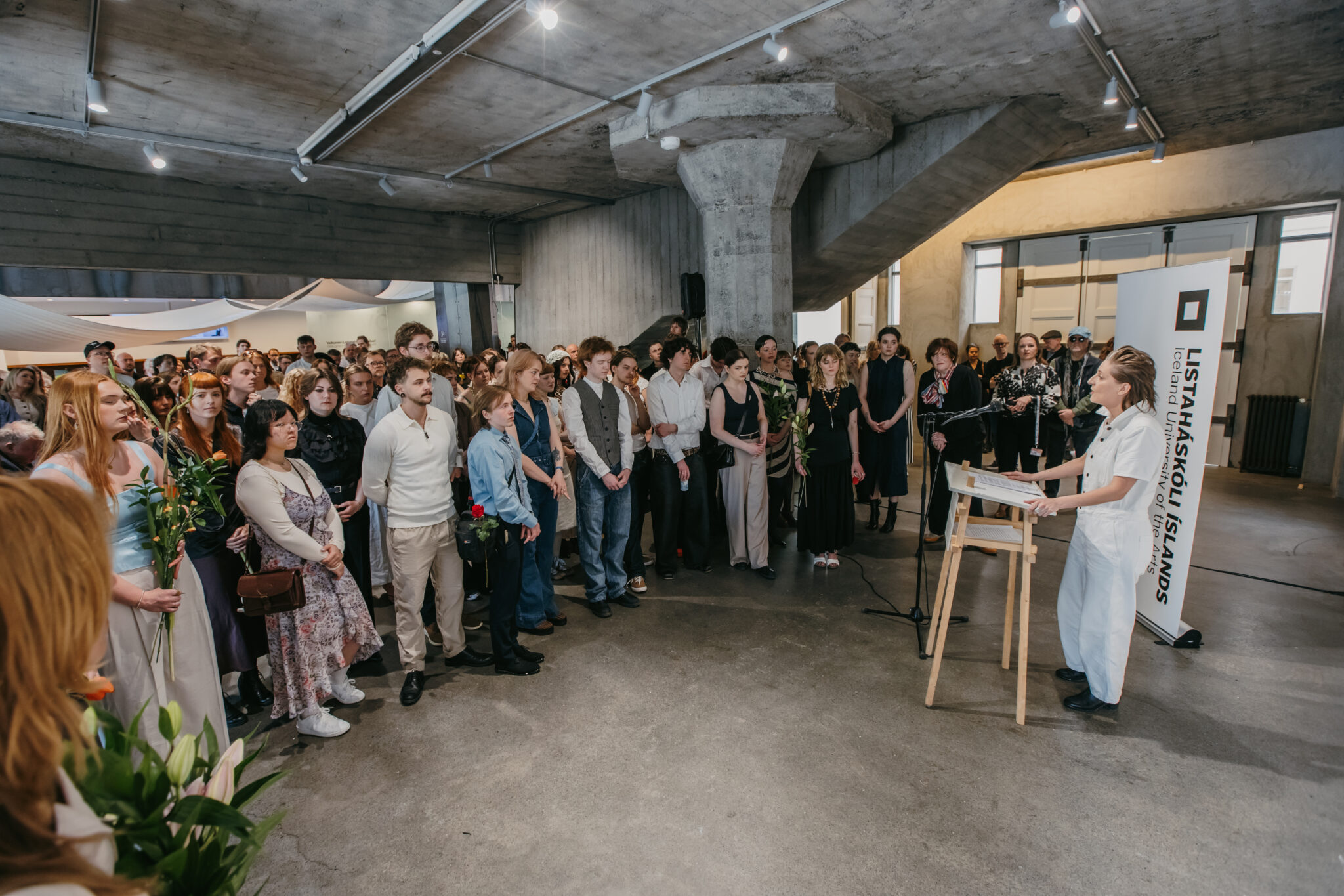 Opening of the exhibition All inclusive