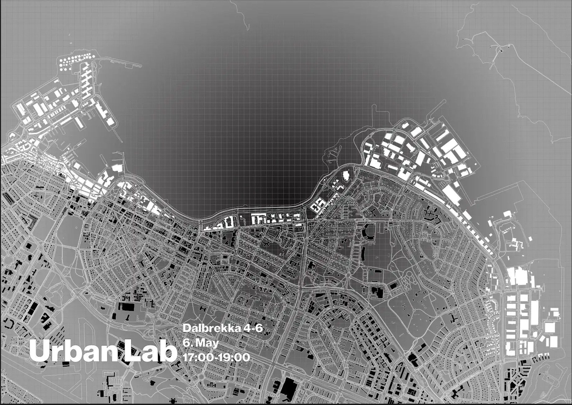 Urban Lab - Final exhibition of the 2nd year except in architecture