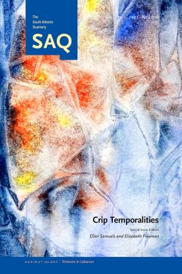Crip temporalities