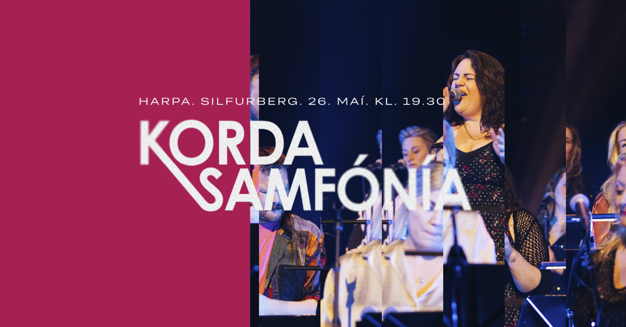 Korda Samfónía tónleikar