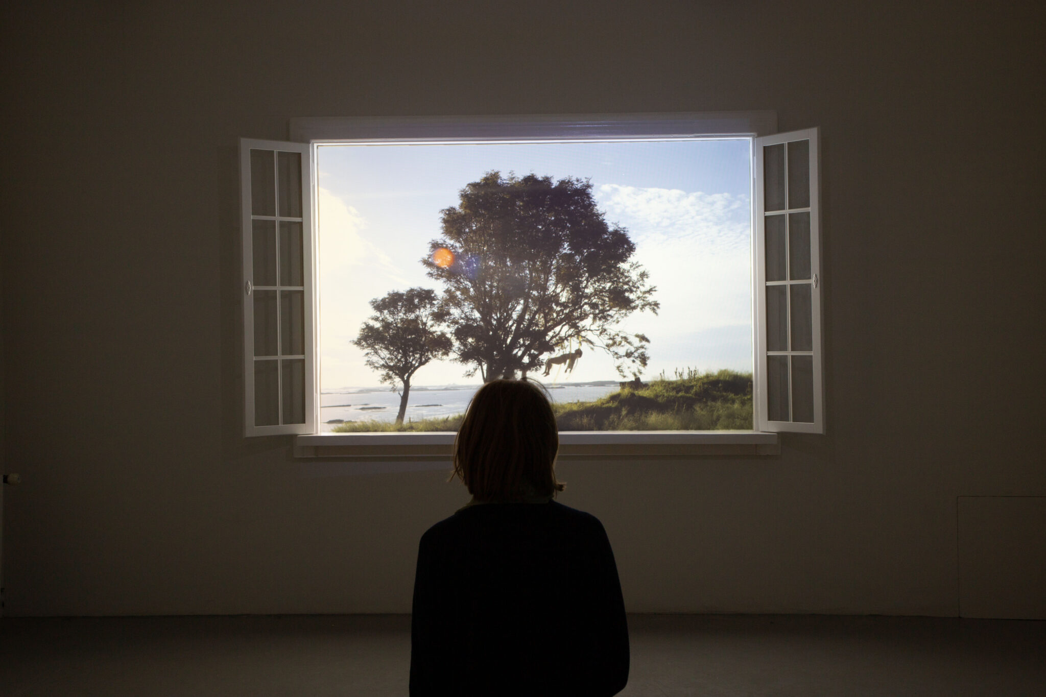Private exhibitions of third year BA students in art