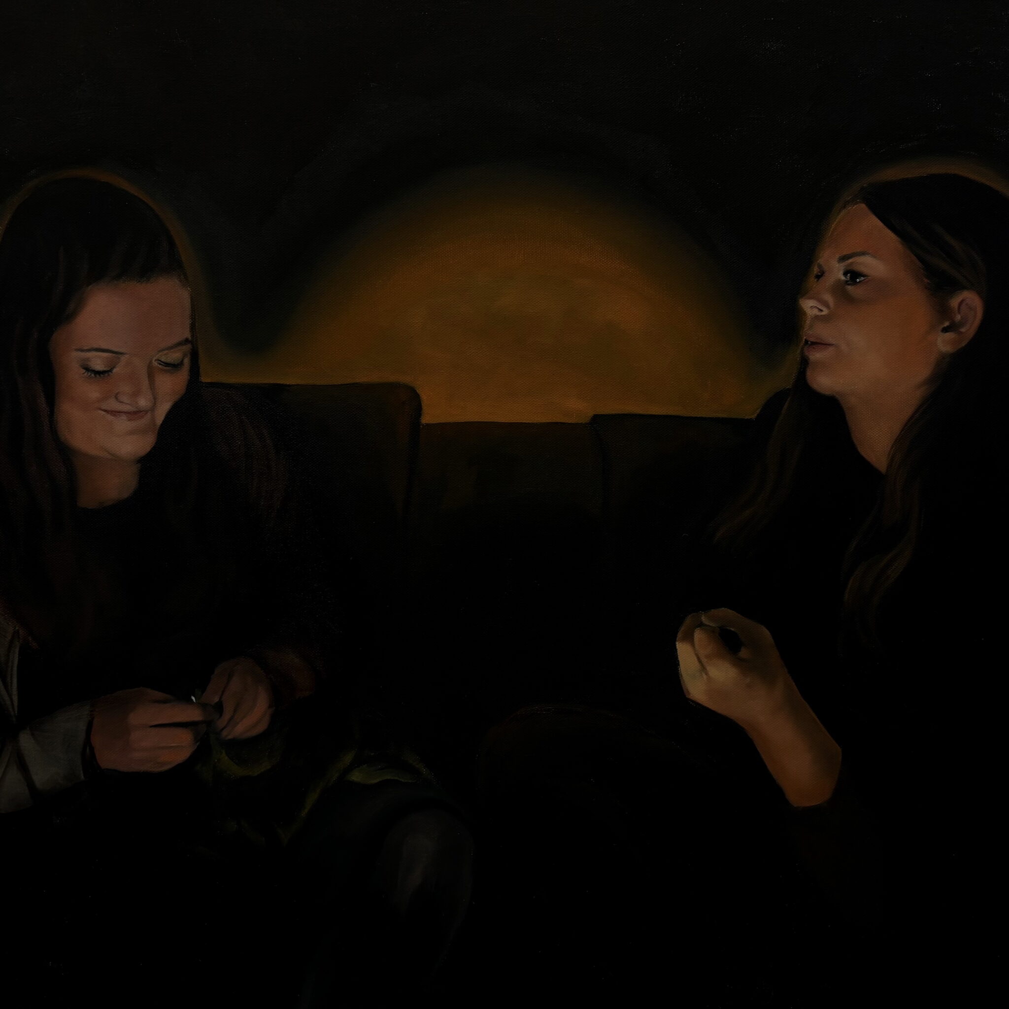 Regína Eik Orradóttir//Together