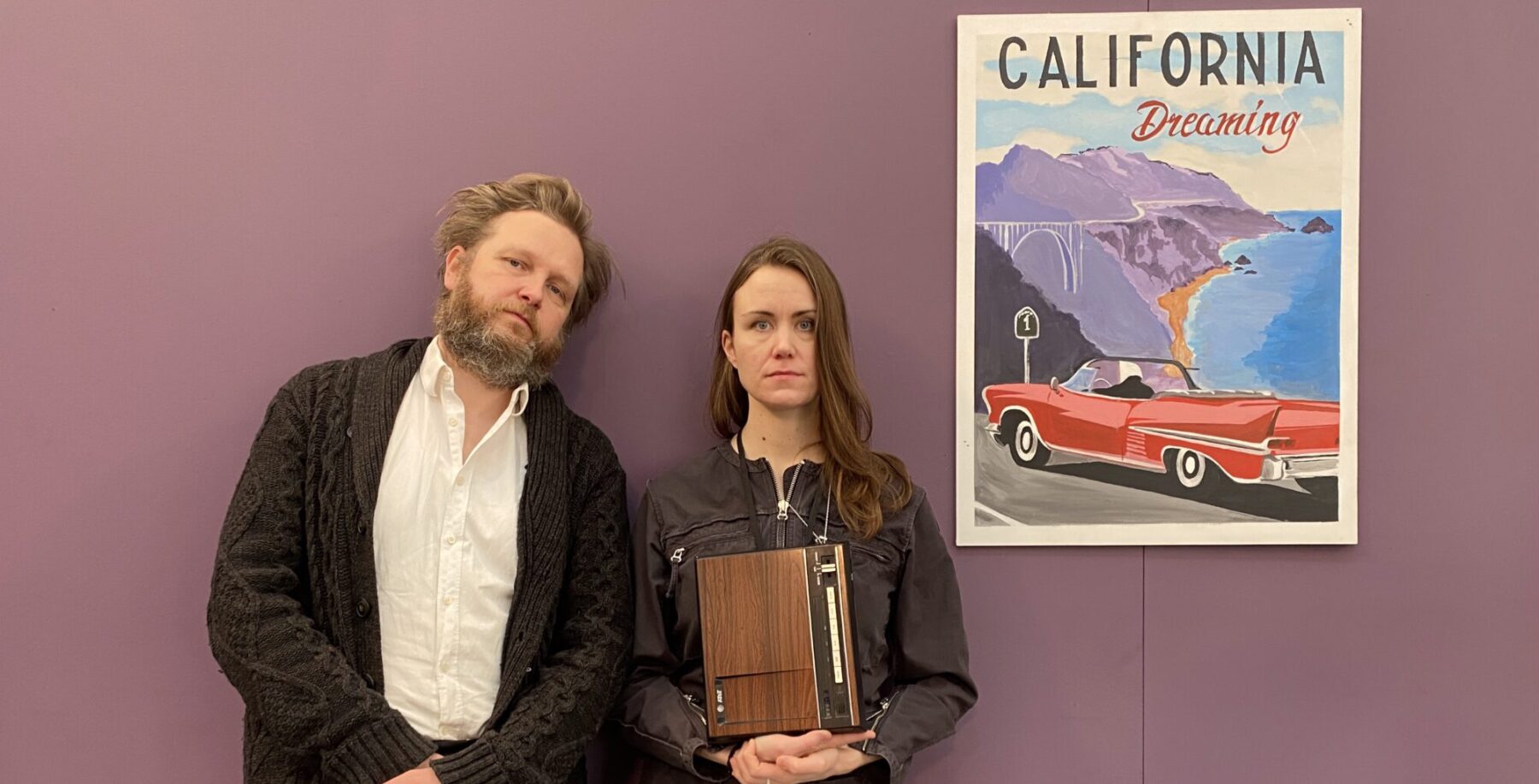 Ragnar og Ása Helga