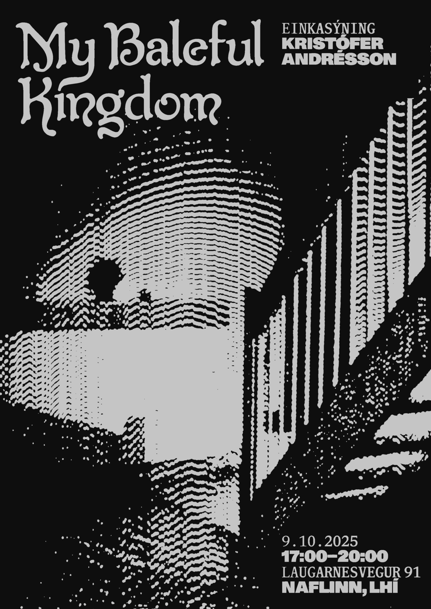 Kristófer Andrésson//My Baleful Kingdom