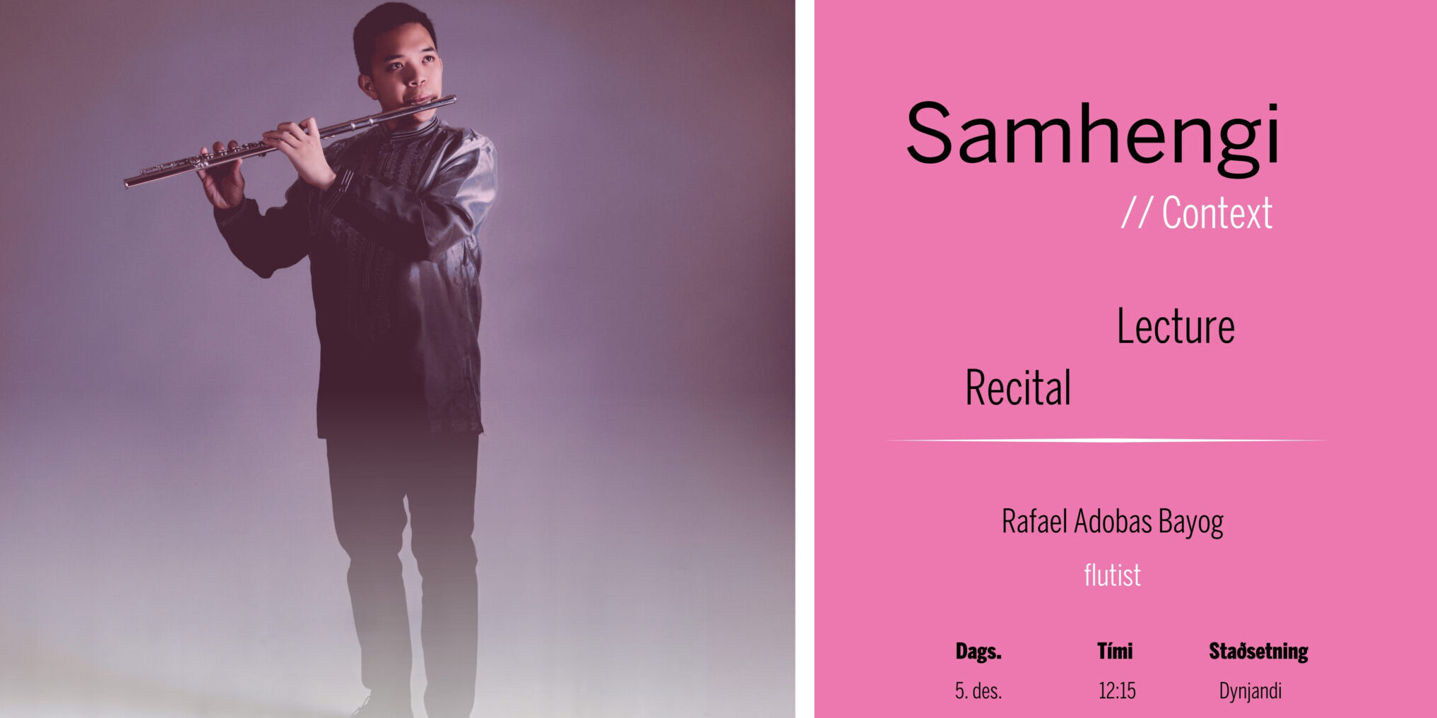 Samhengi: Rafael Adobas