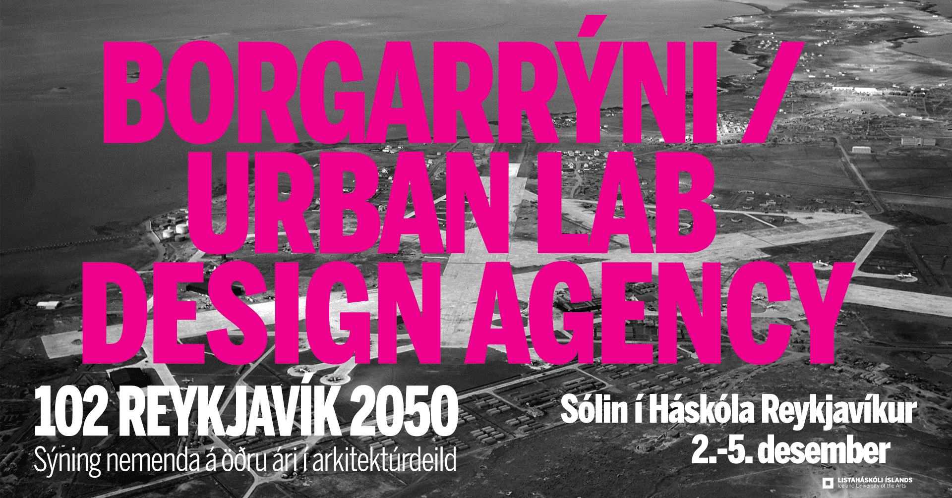 102 REYKJAVÍK 2050