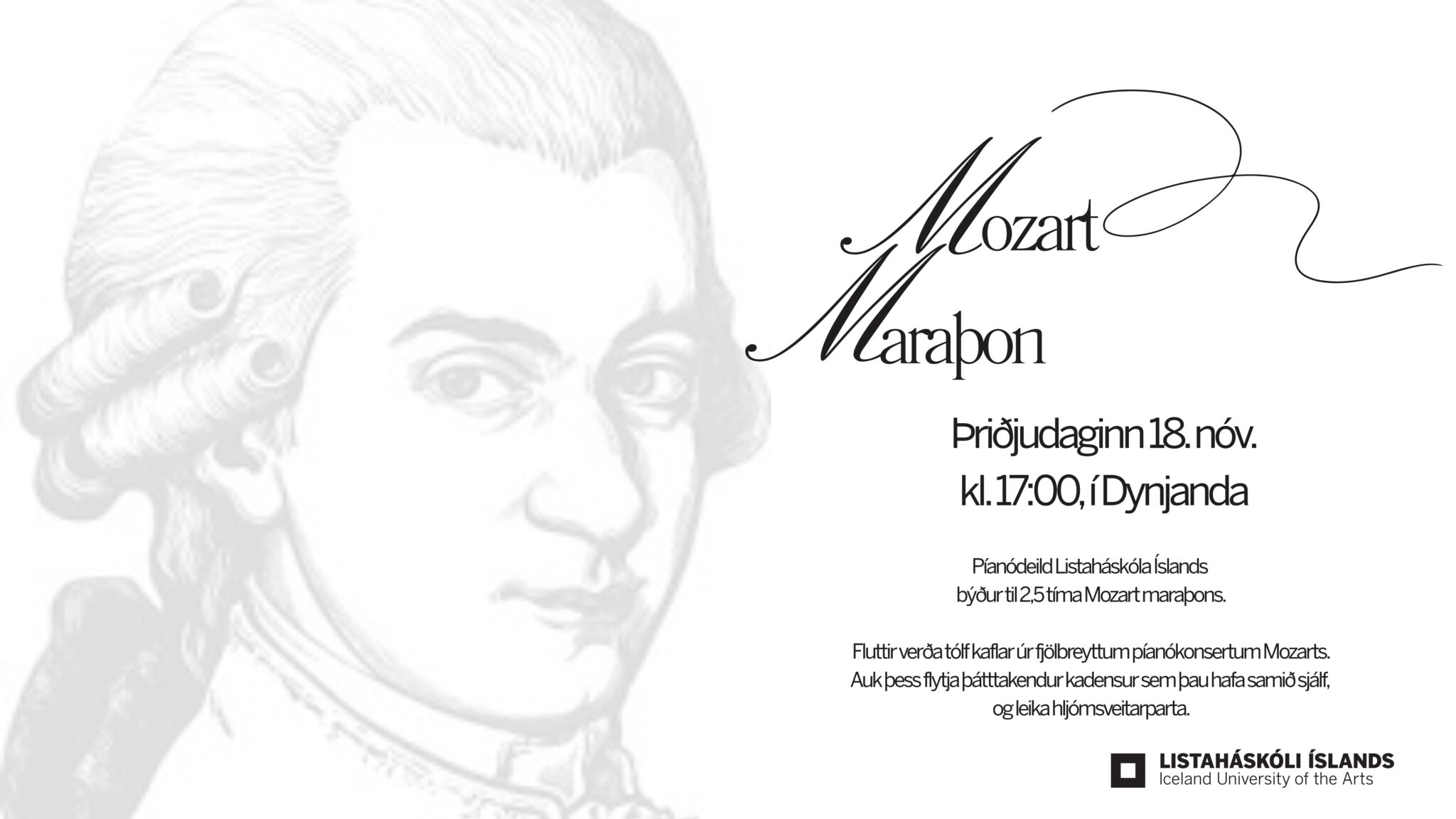 Mozart Maraþon