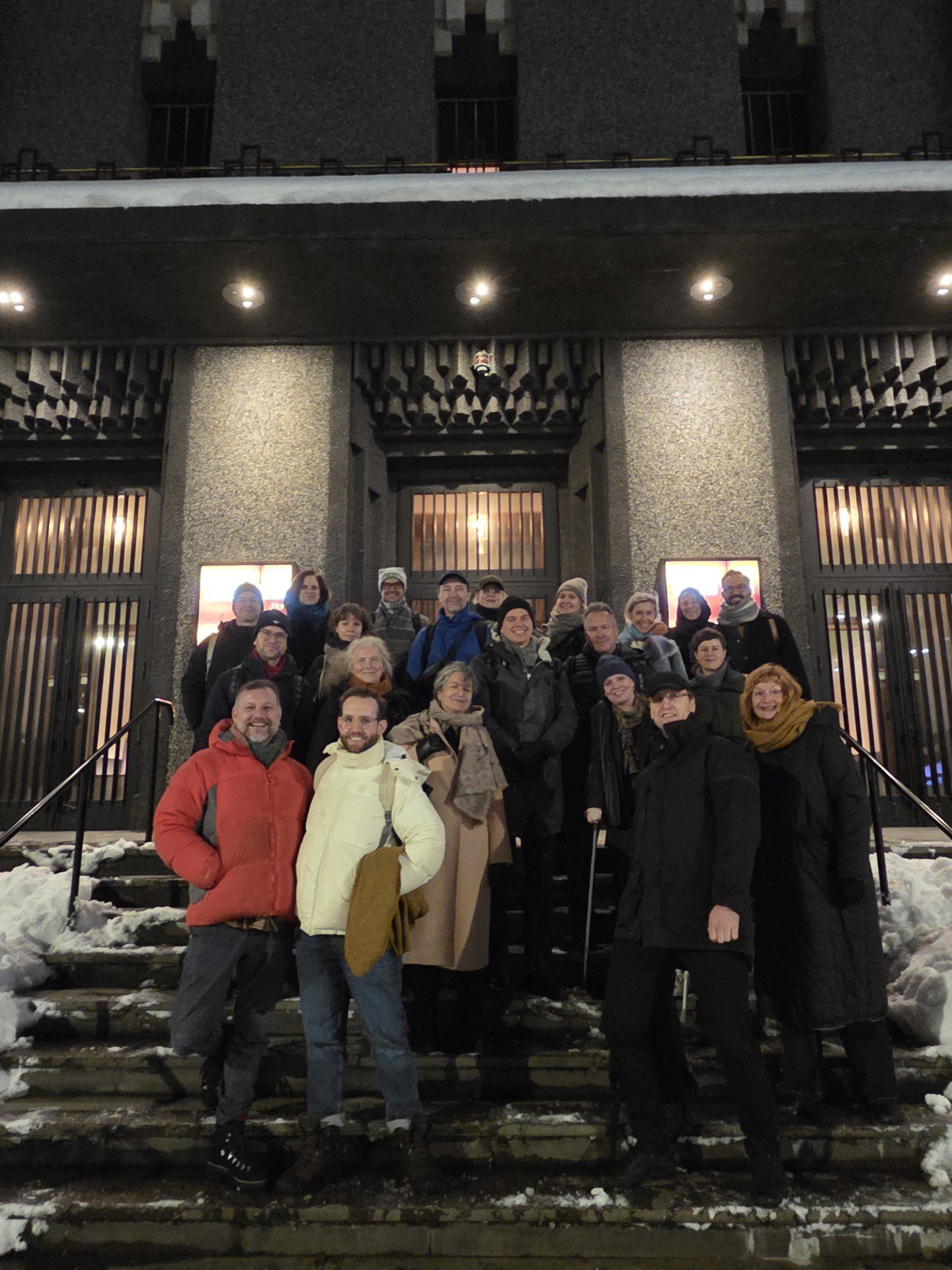 Norteas annual meeting and validation day held in LHÍ