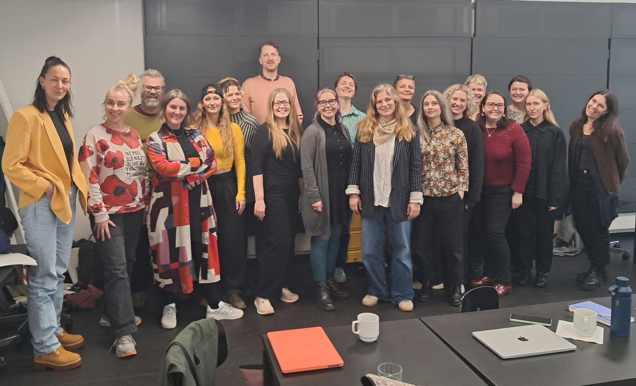 Workshop and research group on equality in music in the Nordic countries