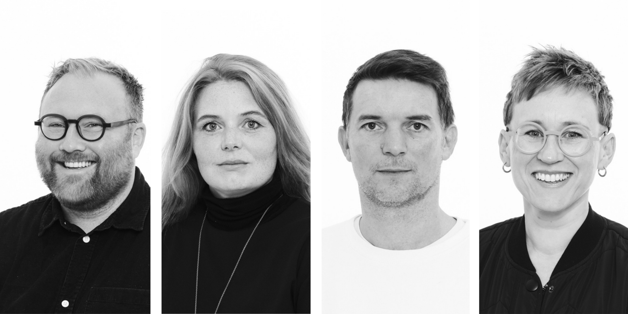 Fjögur fá framgang í starfi