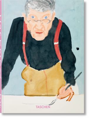 David Hockney : a chronology
