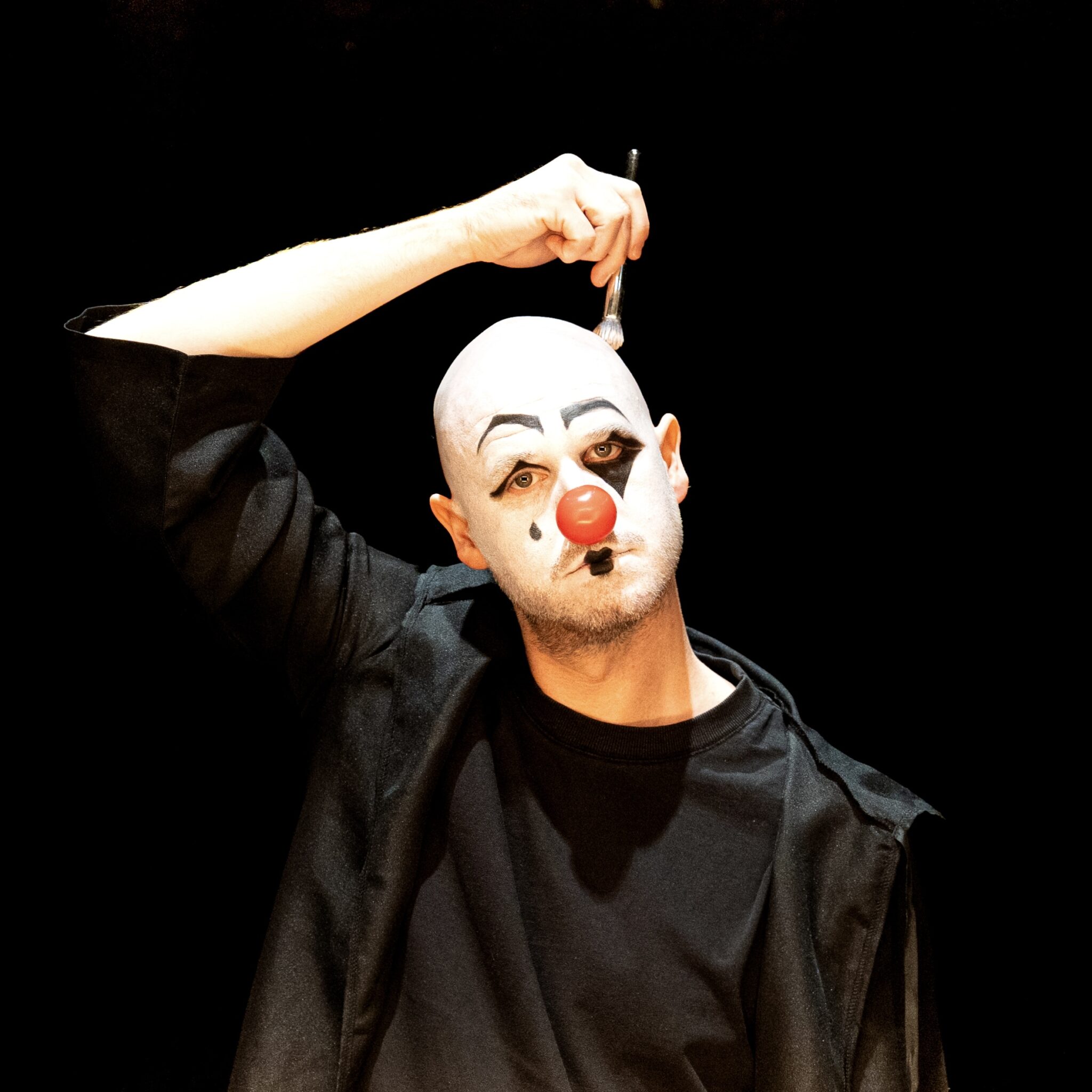 Life on the Line // Nonni // MA Performing Arts