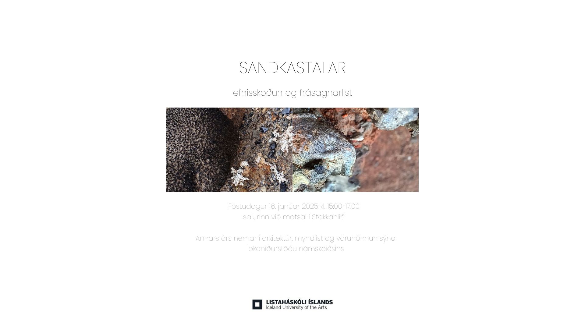 Sandkastalar
