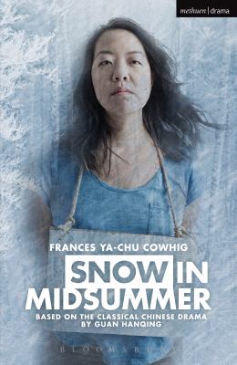 Snow in midsummer