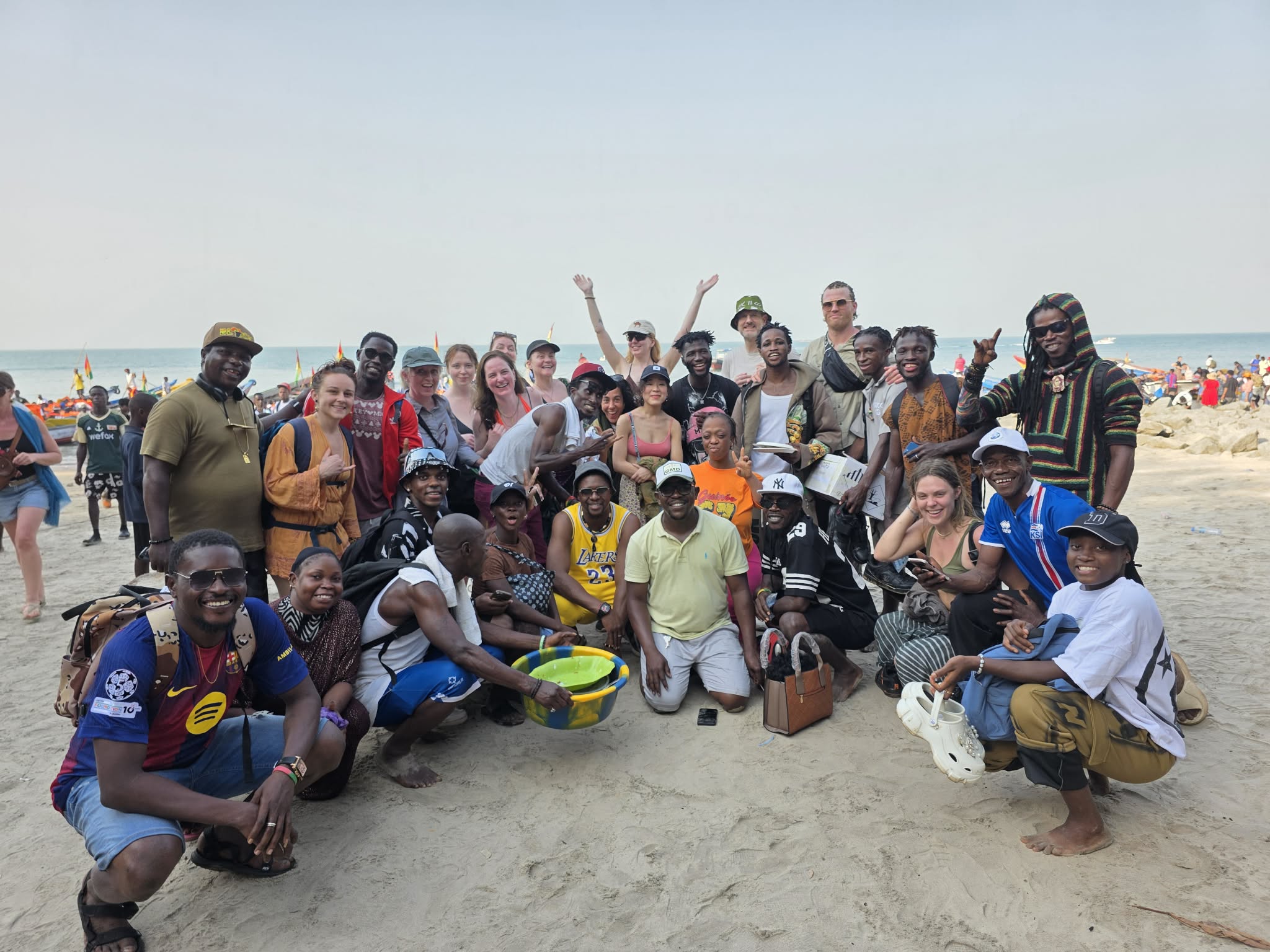 Taktur og tengsl í Conakry – Kynning á ferð til Guineu