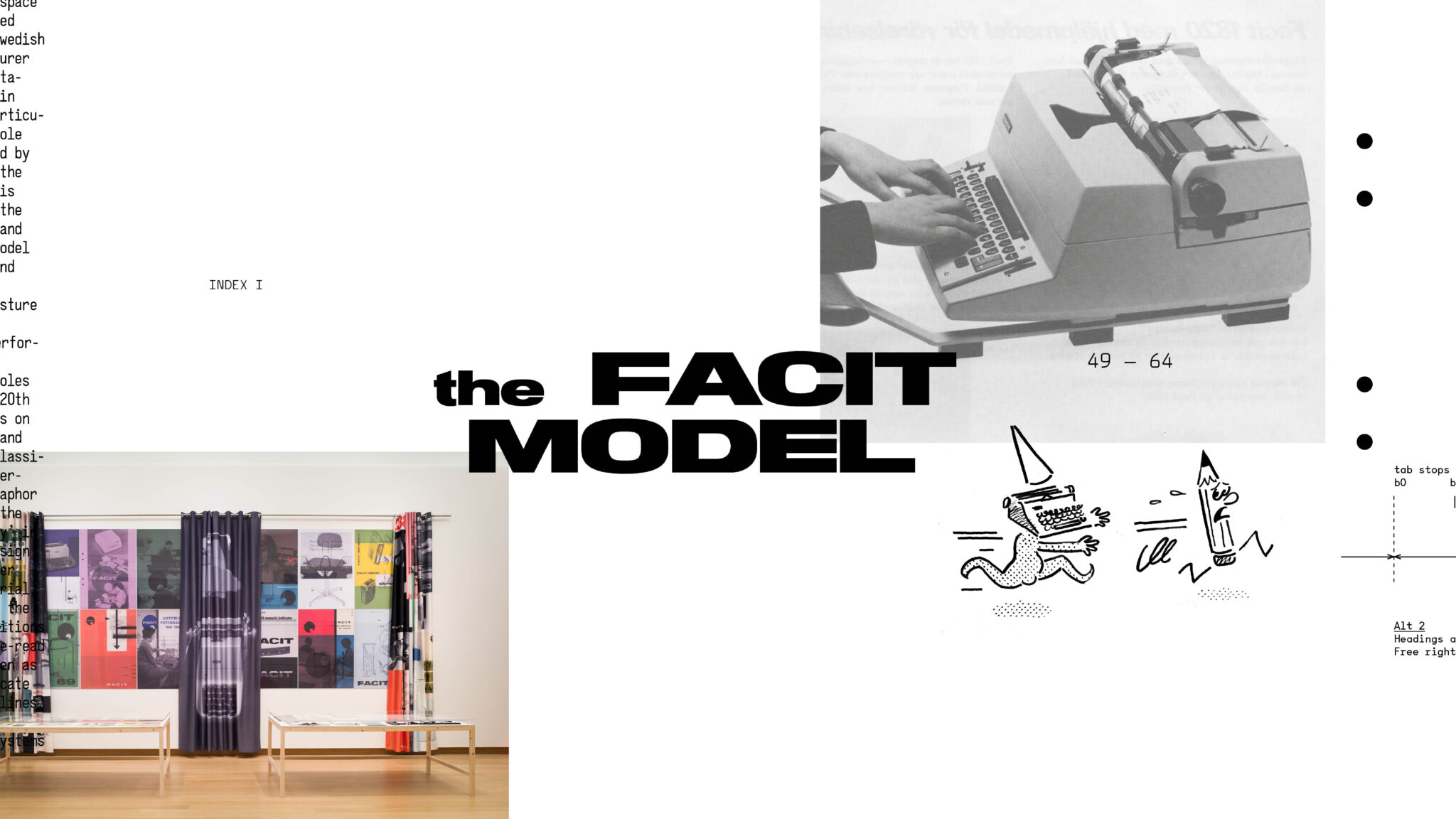 the FACIT MODEL