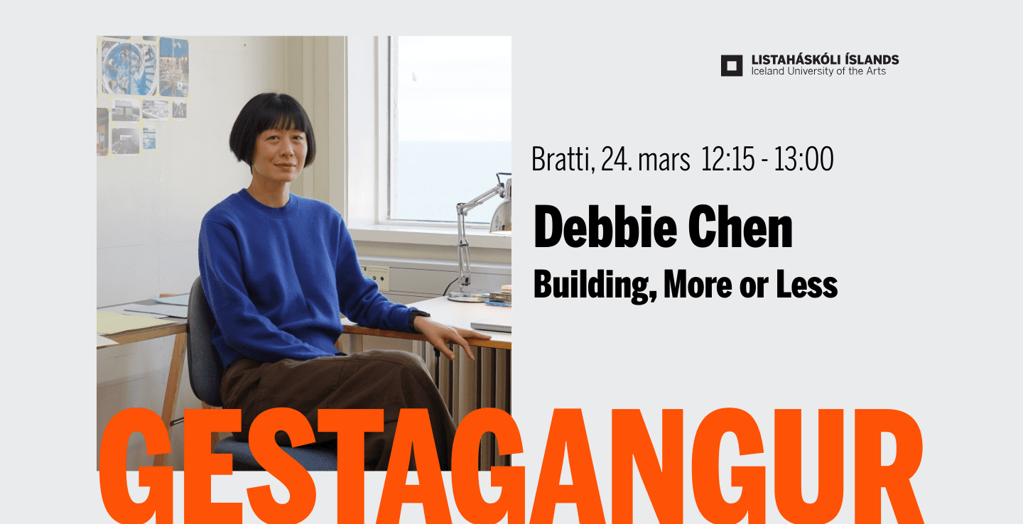 Gestagangur // Debbie Chen