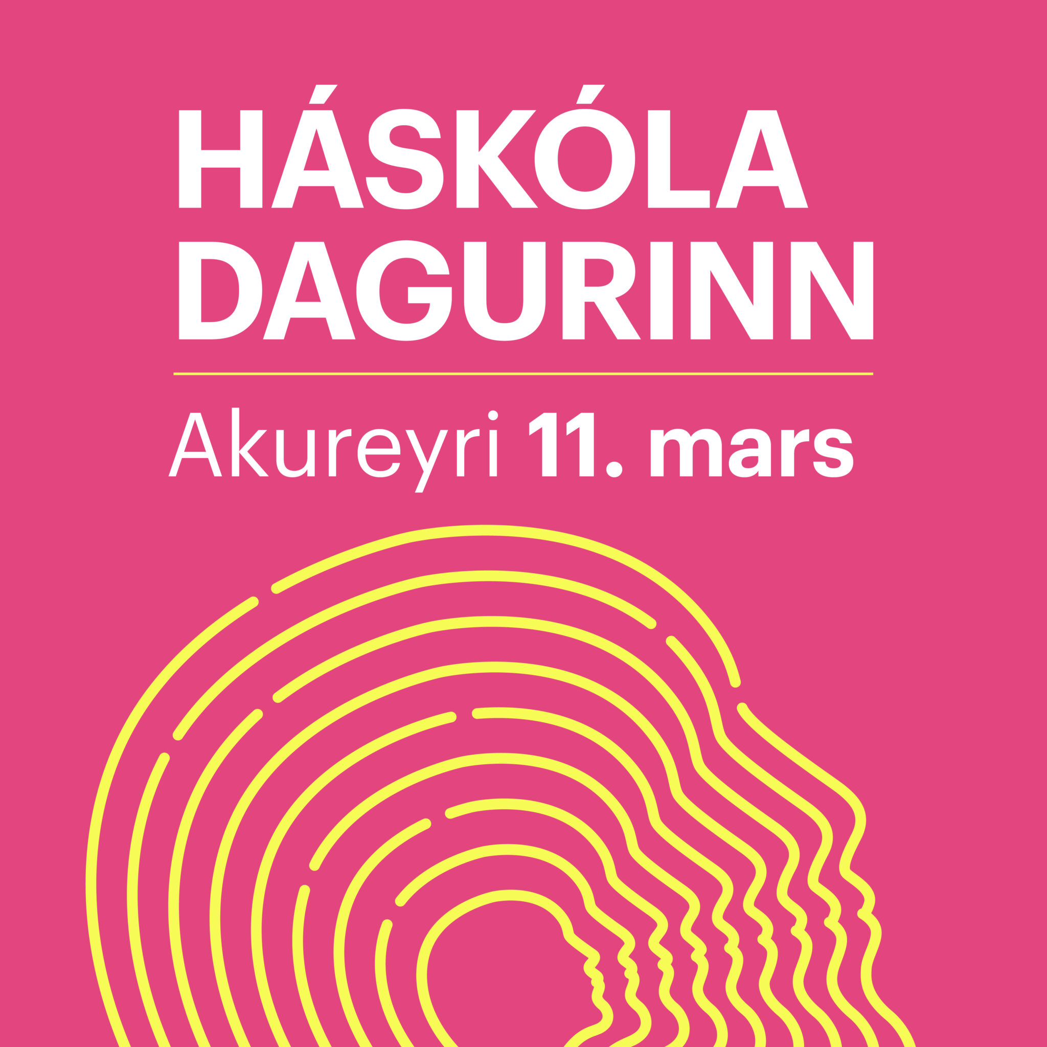 Háskóladagurinn á Akureyri