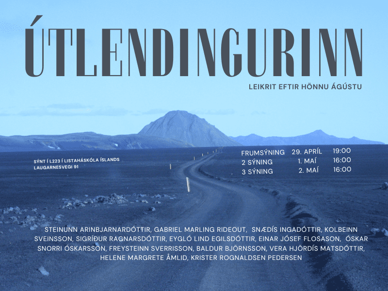 Útlendingurinn