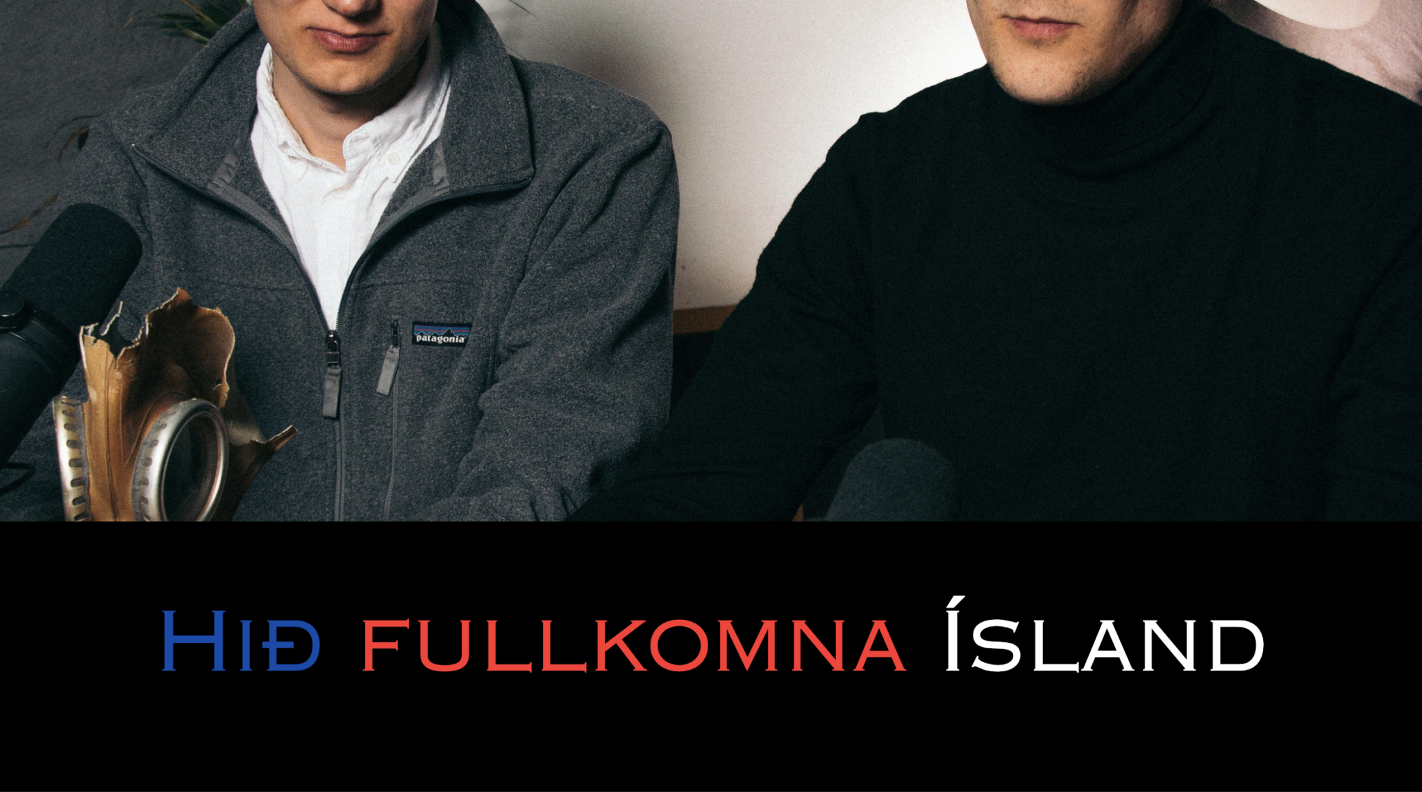 Hið Fullkomna Ísland