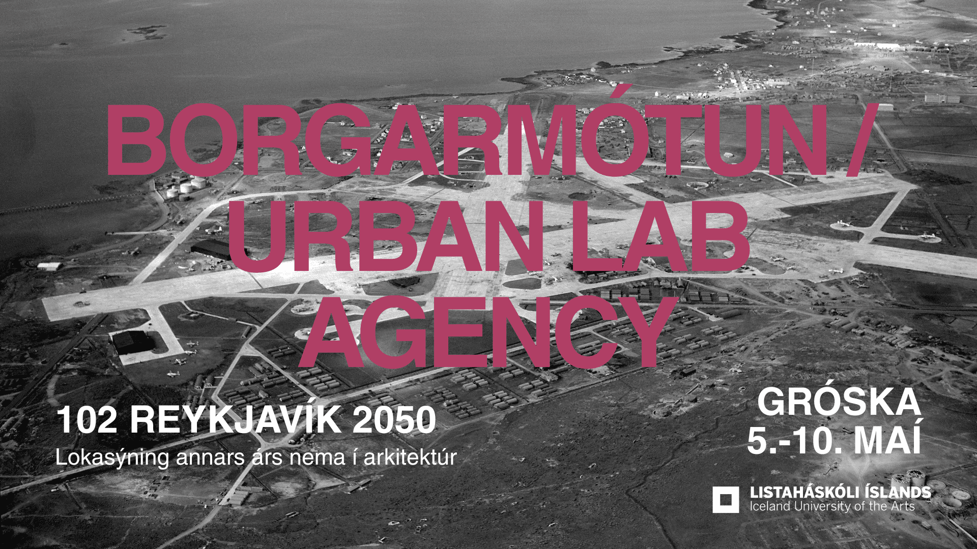 102 Reykjavík 2050