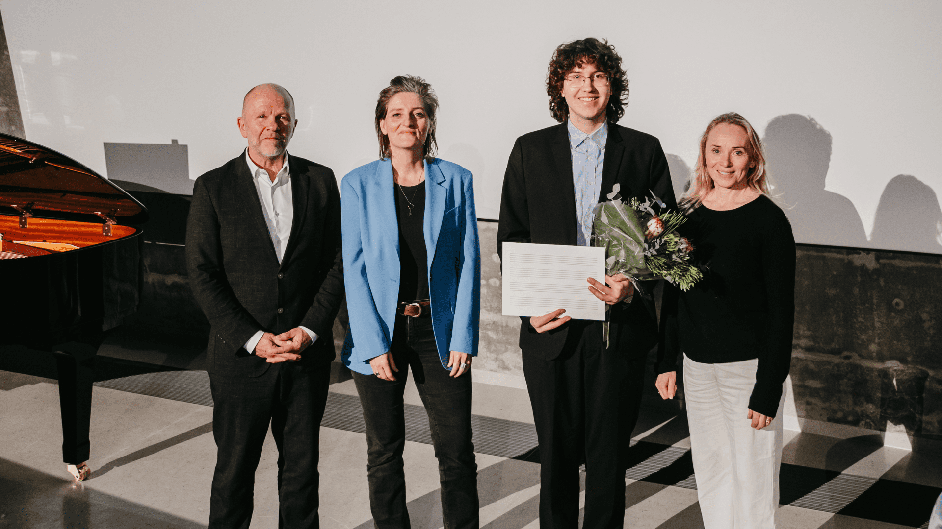 Halldór Hansen's Music Day