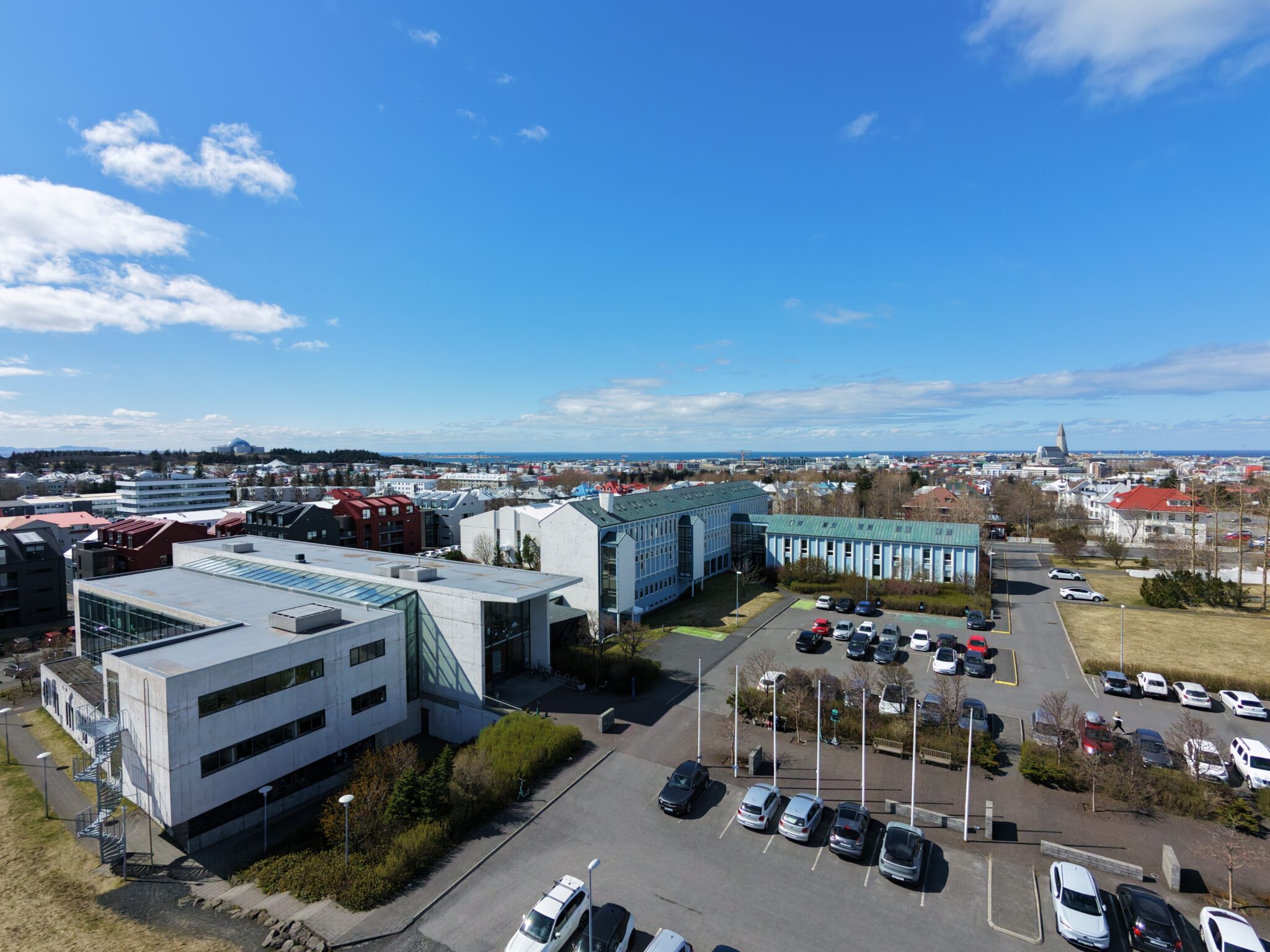 The development of the future premises of the Iceland Academy of the Arts in Stakkahlíð