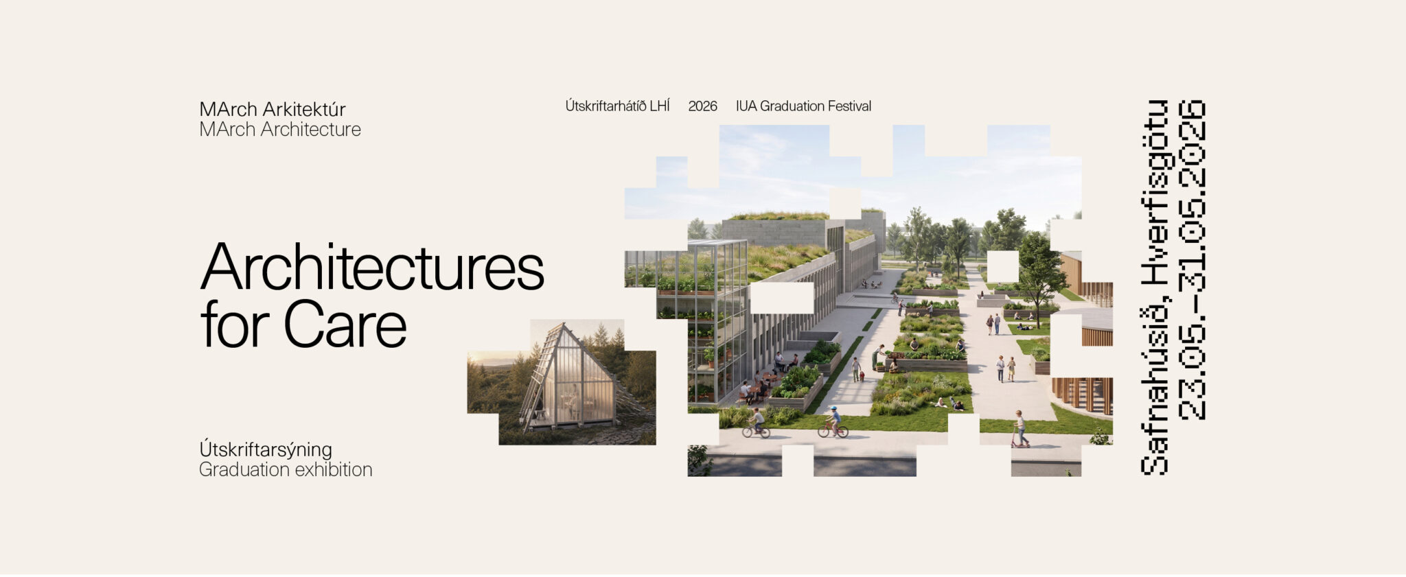 Architectures for care 2026
