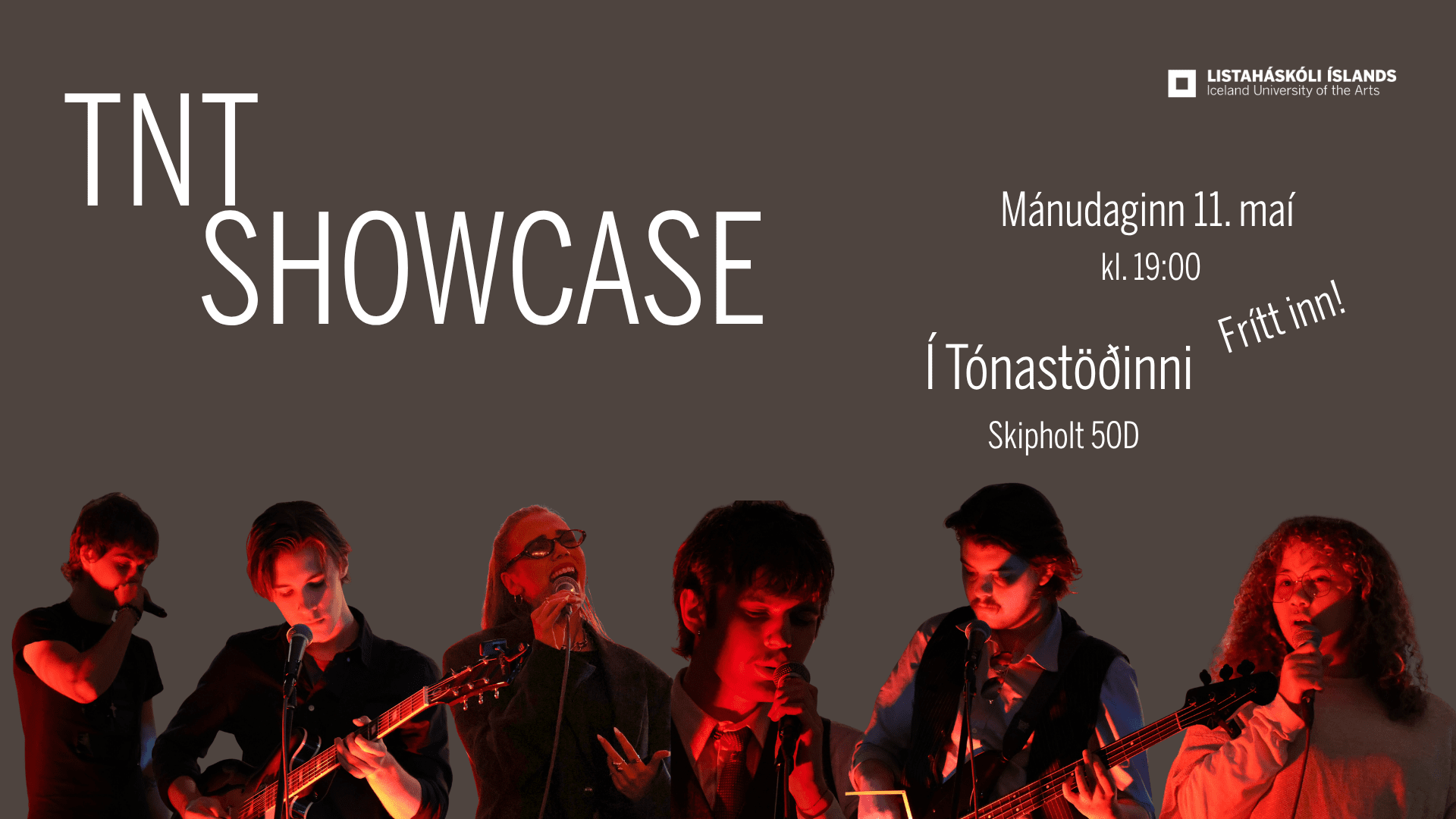 TNT SHOWCASE