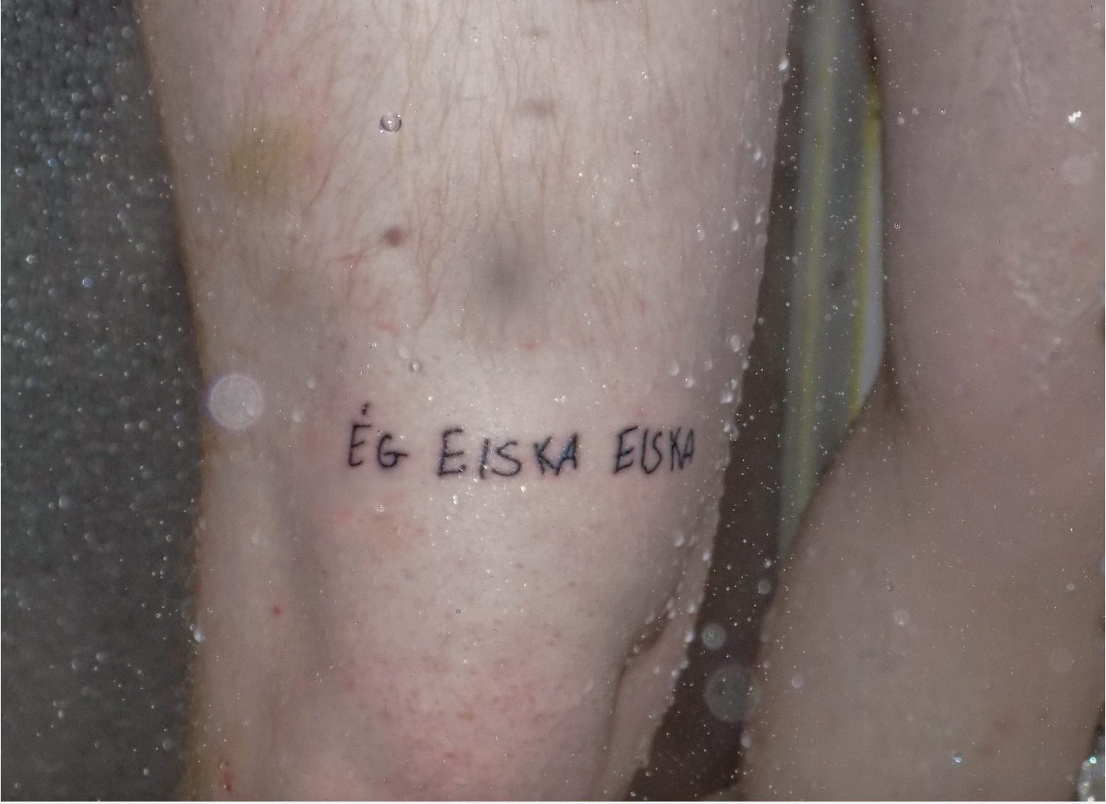 I LOVE TATTOO//Tattoo Pop up at Reykjavík Art Museum