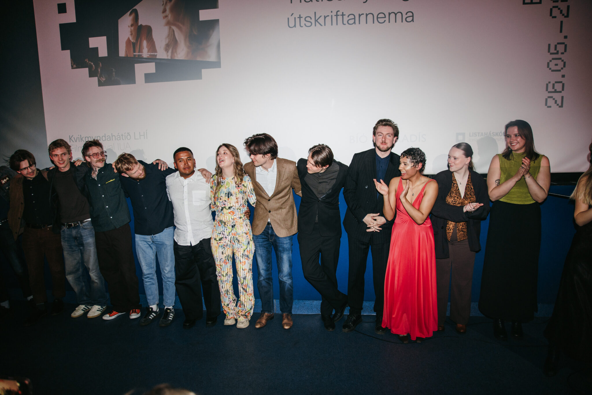 The film festival FILMU 2026 ended with flying colors