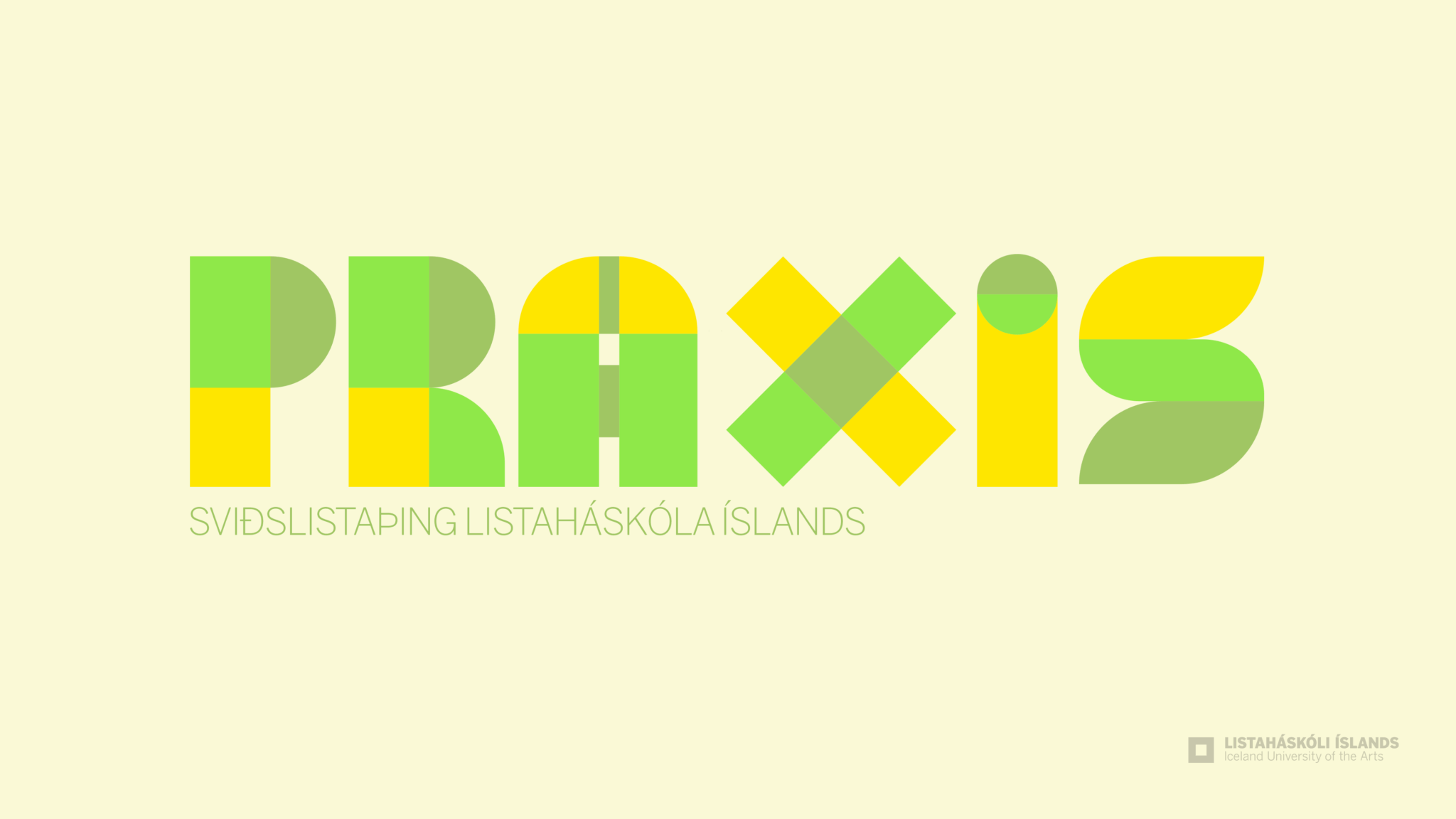 Praxis sviðslistaþing