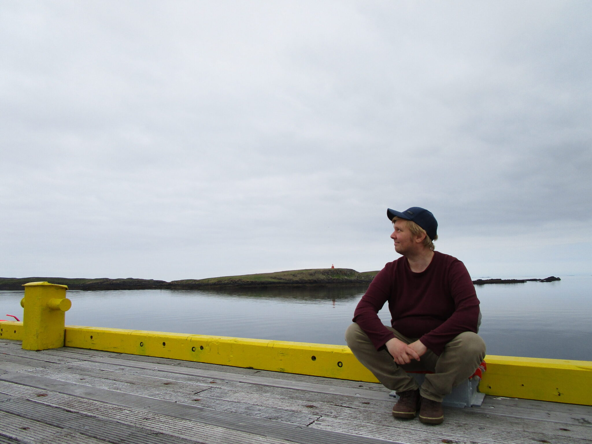 Context of Guðmundur Steinn Gunnarsson