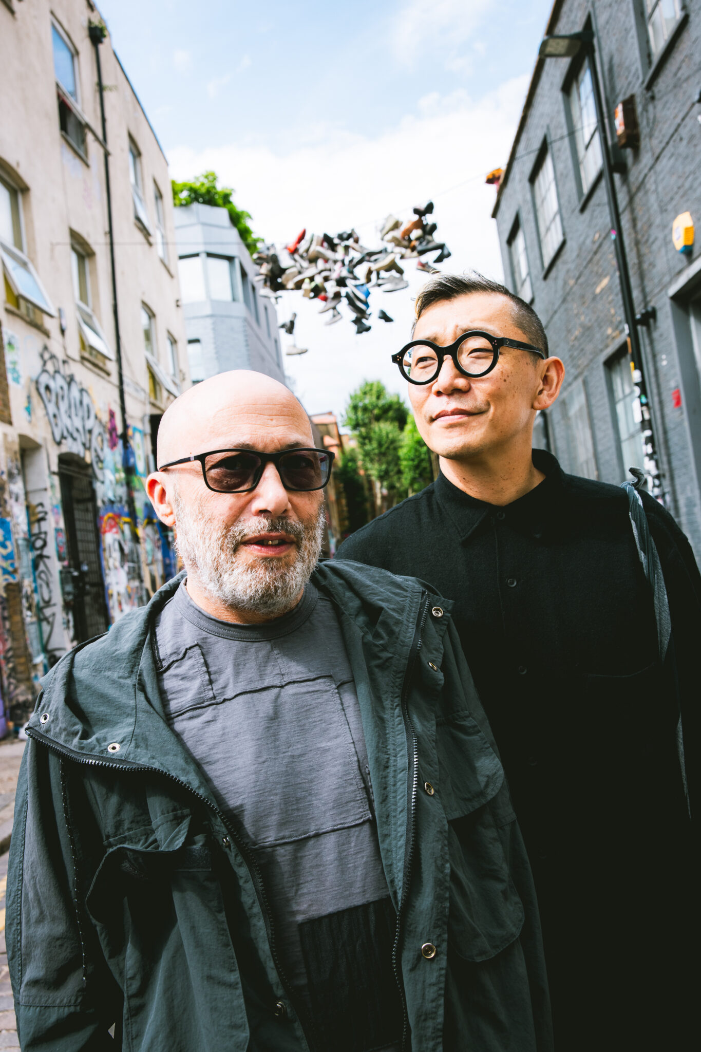 Context of Howie B & Hiraki Sawa