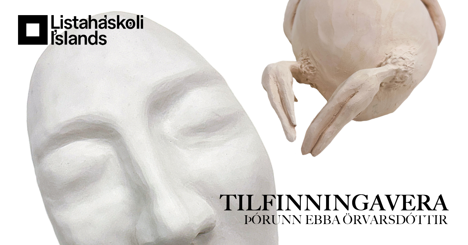 TILFINNINGAVERA // Þórunn Ebba Örvarsdóttir