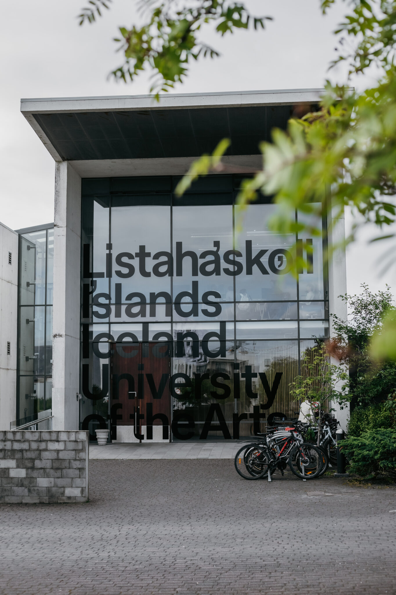 Ný ásýnd Listaháskóla Íslands sameinar sögu og samtíma   